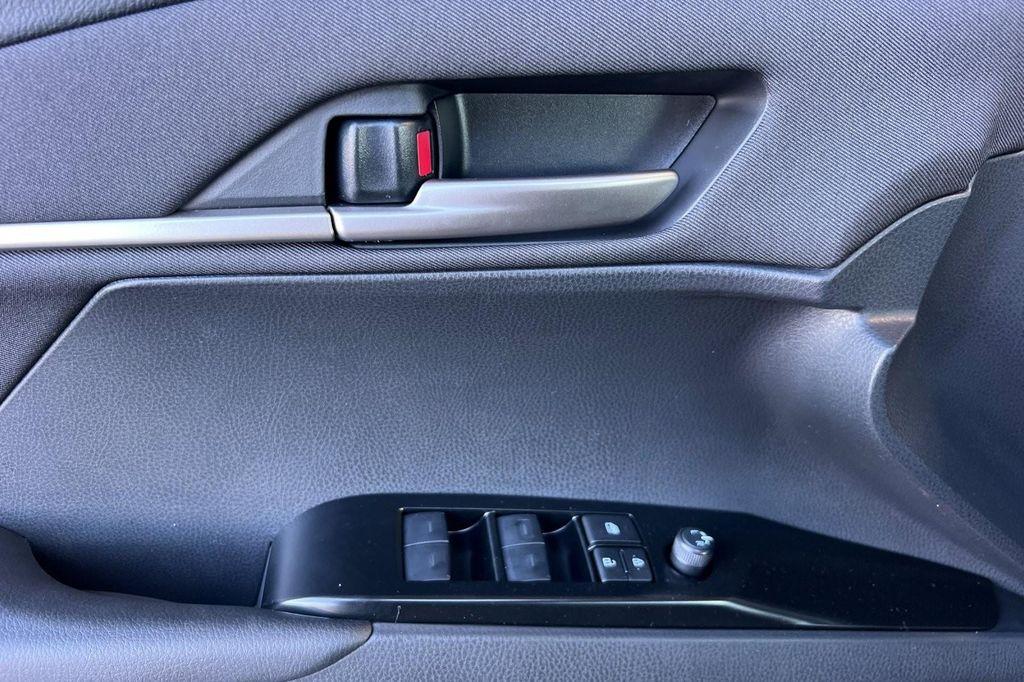 new 2026 Toyota Camry car, priced at $31,033