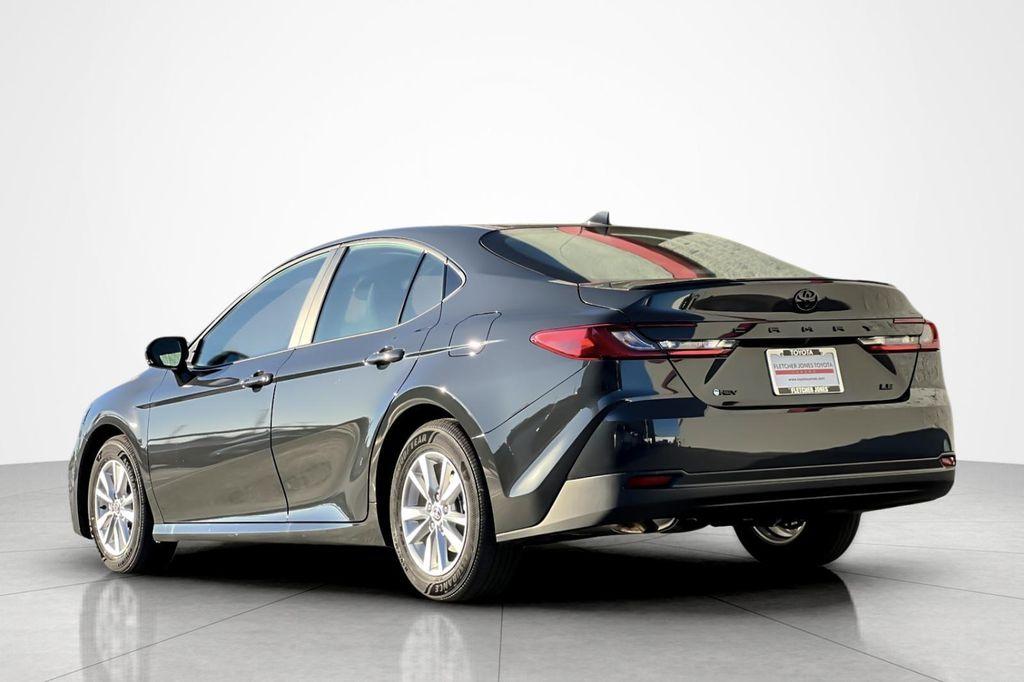 new 2026 Toyota Camry car, priced at $31,033