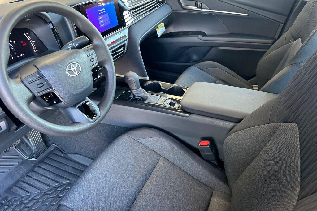 new 2026 Toyota Camry car, priced at $31,033
