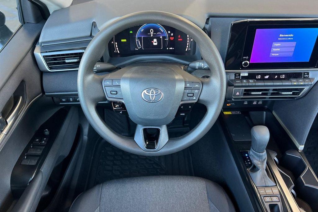 new 2026 Toyota Camry car, priced at $31,033