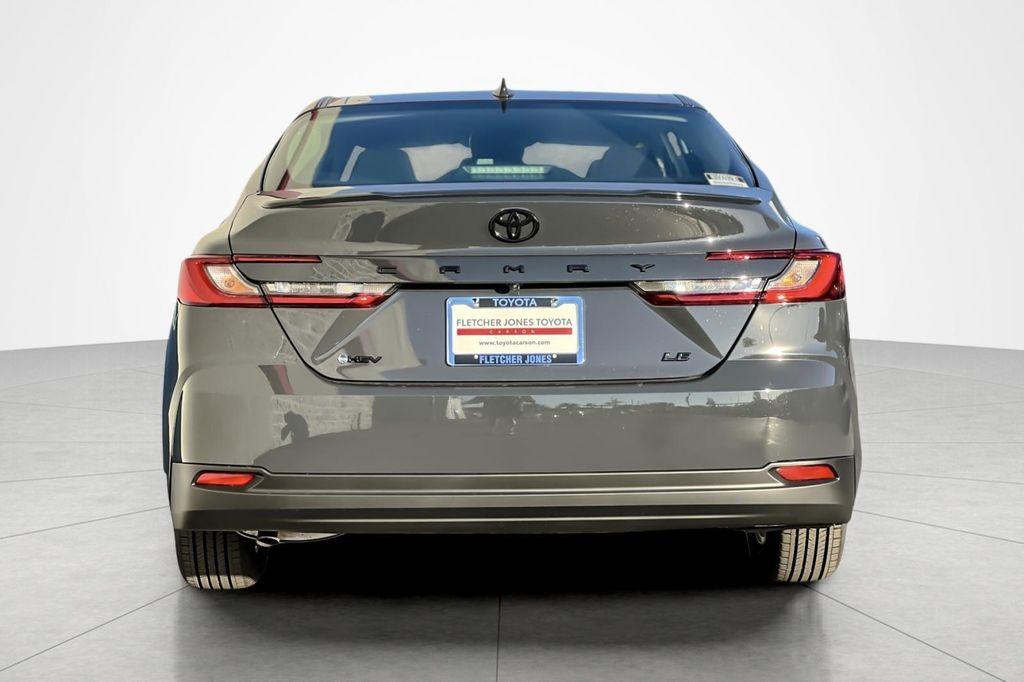 new 2026 Toyota Camry car, priced at $31,033