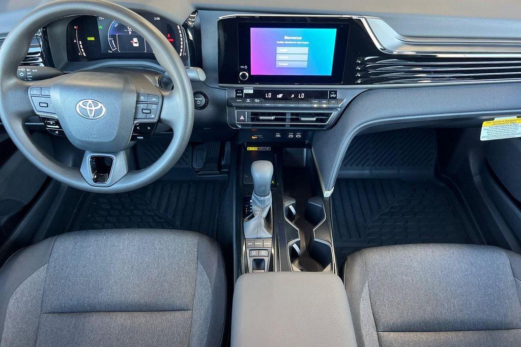 new 2026 Toyota Camry car, priced at $31,033