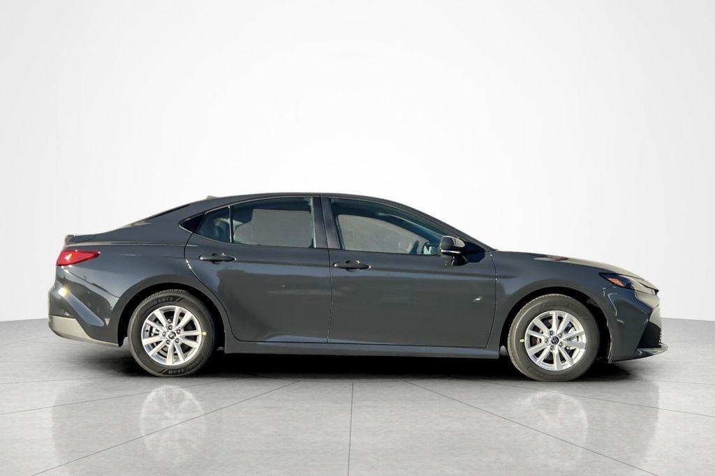 new 2026 Toyota Camry car, priced at $31,033