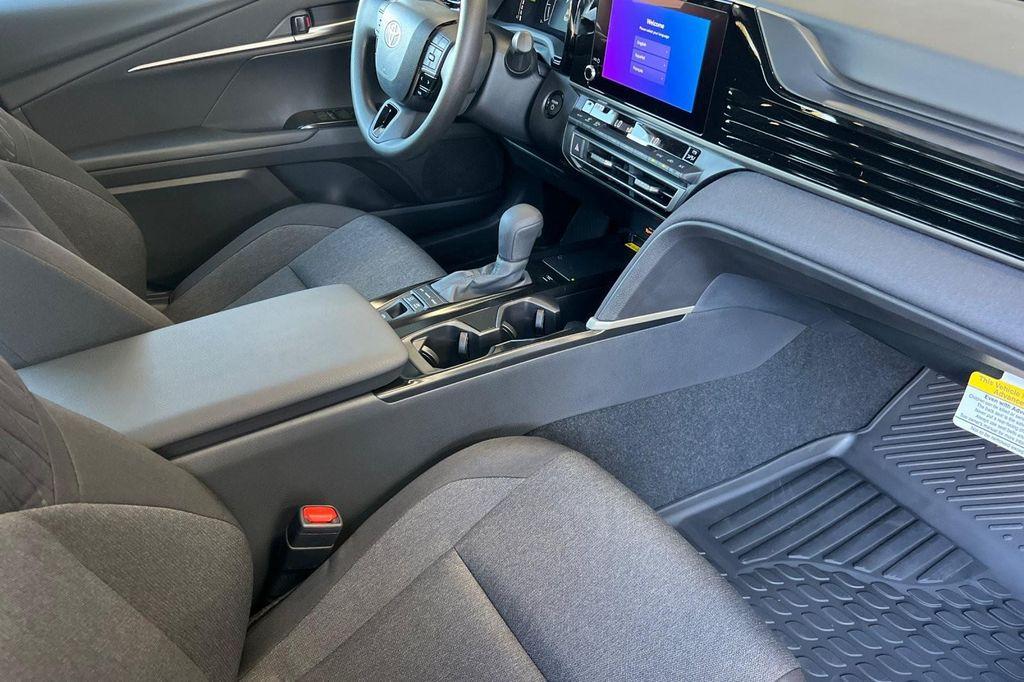 new 2026 Toyota Camry car, priced at $31,033