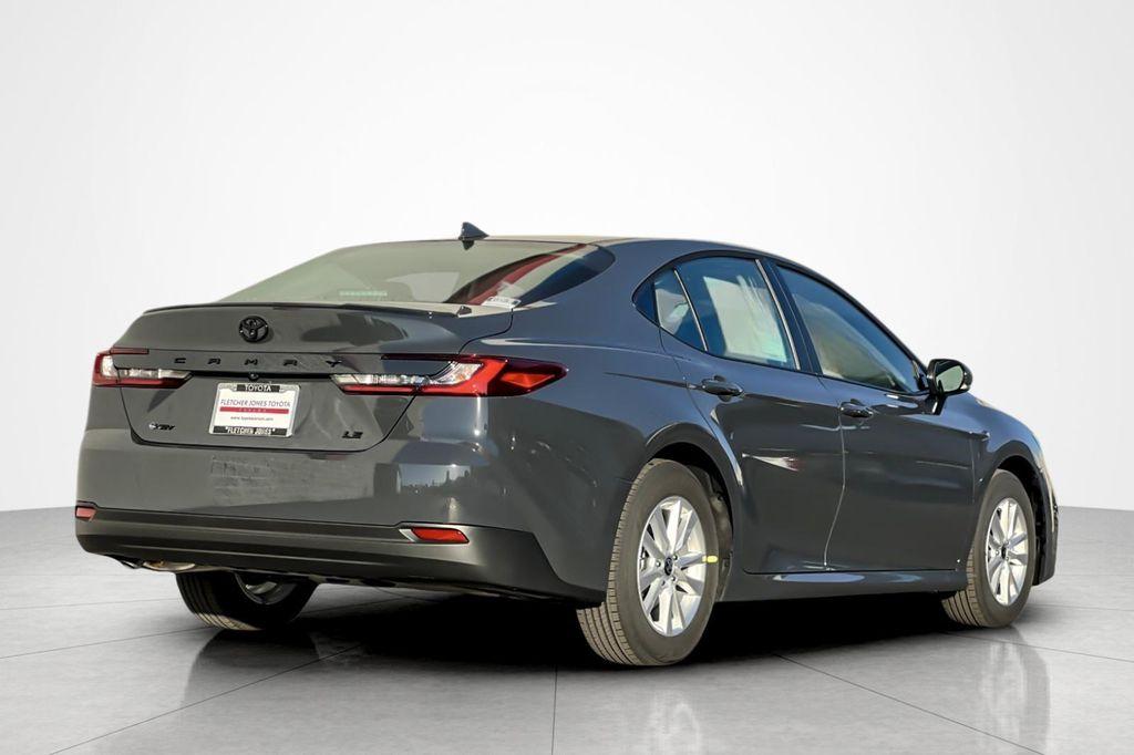 new 2026 Toyota Camry car, priced at $31,033