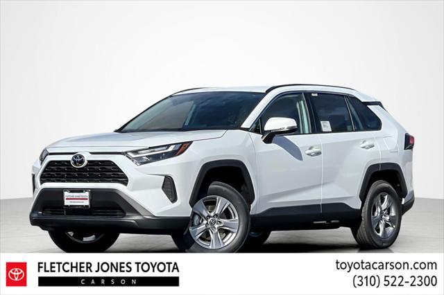 new 2025 Toyota RAV4 car, priced at $36,074