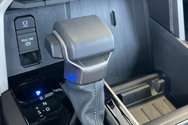 new 2025 Toyota Tundra car, priced at $54,378