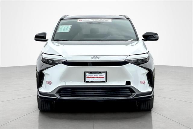 used 2023 Toyota bZ4X car, priced at $26,994
