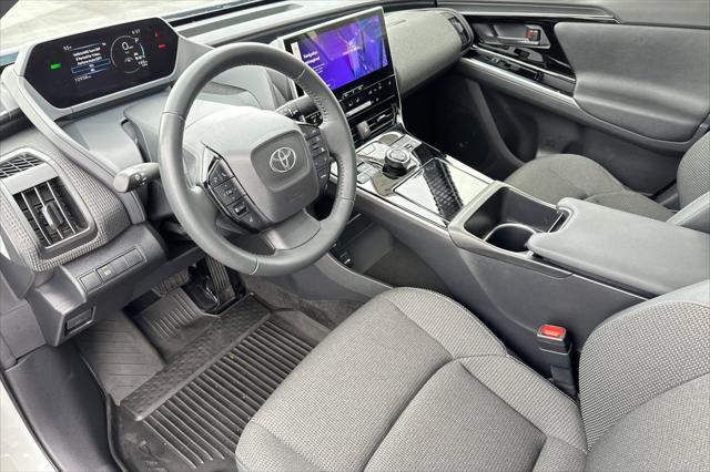 used 2023 Toyota bZ4X car, priced at $26,994