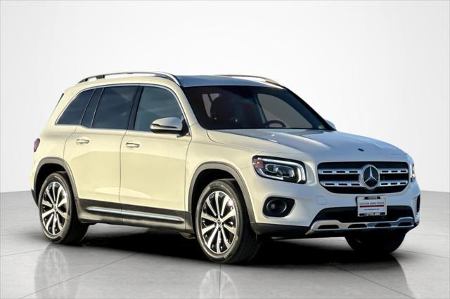 used 2023 Mercedes-Benz GLB 250 car, priced at $35,694