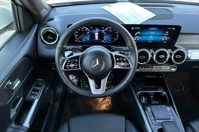 used 2023 Mercedes-Benz GLB 250 car, priced at $35,694