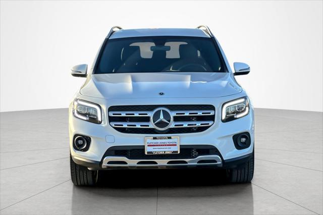 used 2023 Mercedes-Benz GLB 250 car, priced at $35,694