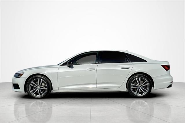 used 2021 Audi A6 car, priced at $26,493