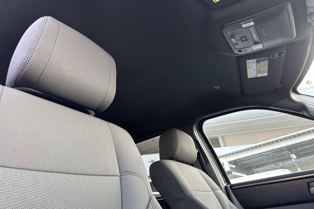 new 2025 Toyota Tundra car, priced at $55,313