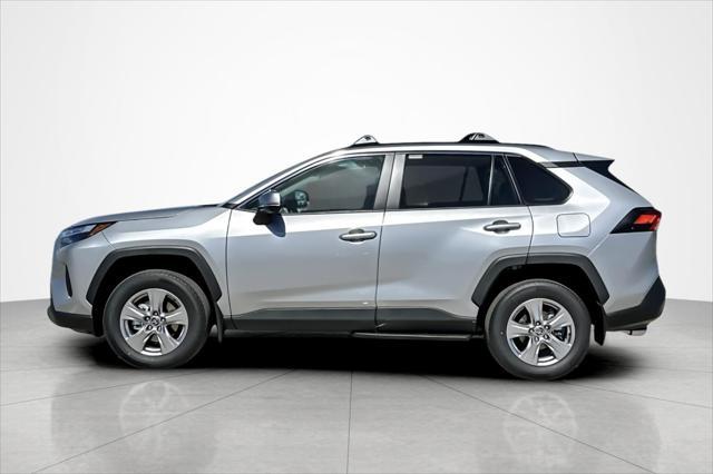 new 2025 Toyota RAV4 car, priced at $33,948