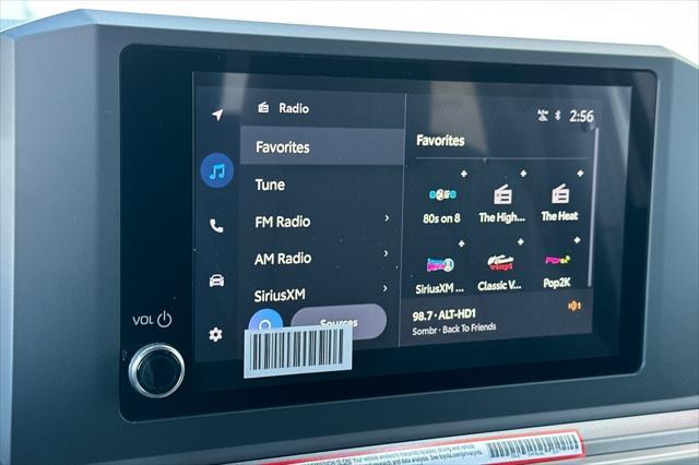 new 2025 Toyota 4Runner car, priced at $45,838