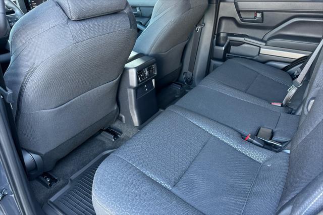 new 2025 Toyota 4Runner car, priced at $45,838