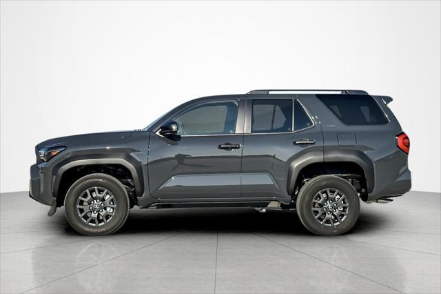 new 2025 Toyota 4Runner car, priced at $45,838