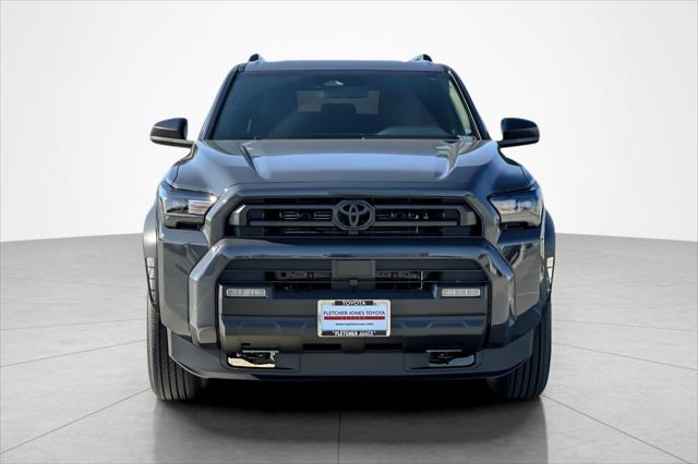 new 2025 Toyota 4Runner car, priced at $45,838