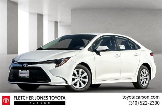 new 2025 Toyota Corolla car, priced at $24,067