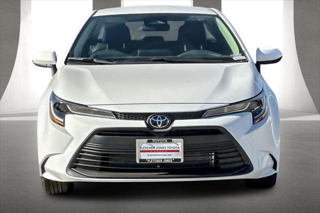 new 2025 Toyota Corolla car, priced at $24,067