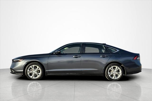 used 2023 Honda Accord car, priced at $23,994