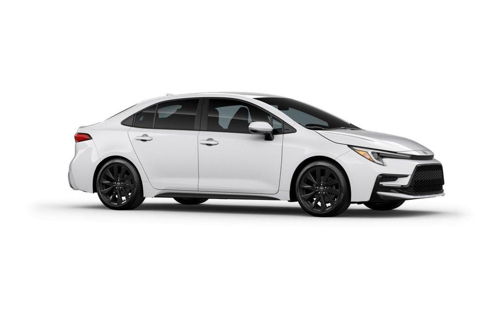 used 2025 Toyota Corolla car, priced at $23,994