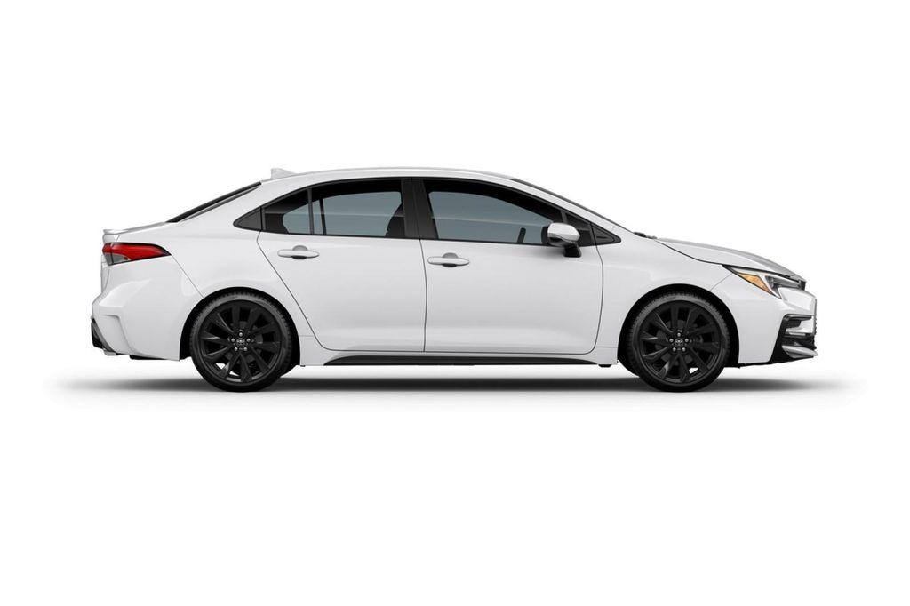 used 2025 Toyota Corolla car, priced at $23,994