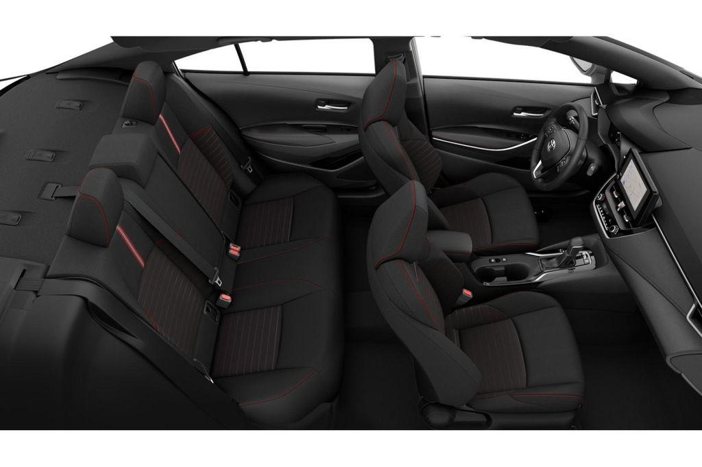 used 2025 Toyota Corolla car, priced at $23,994