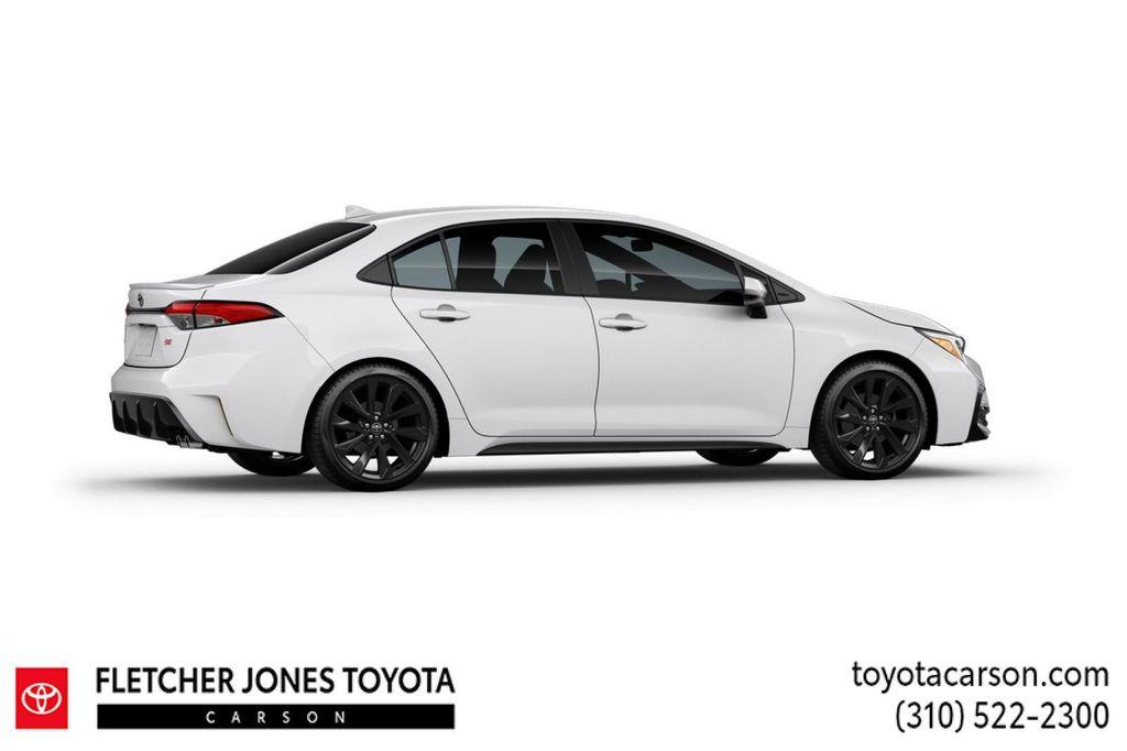 used 2025 Toyota Corolla car, priced at $23,994