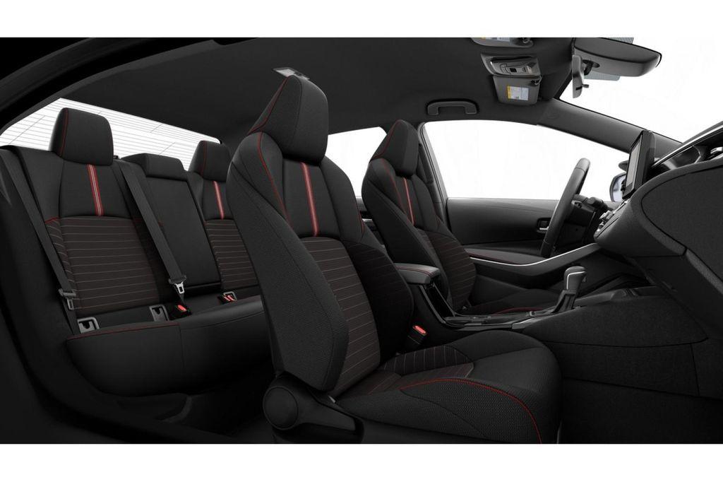 used 2025 Toyota Corolla car, priced at $23,994