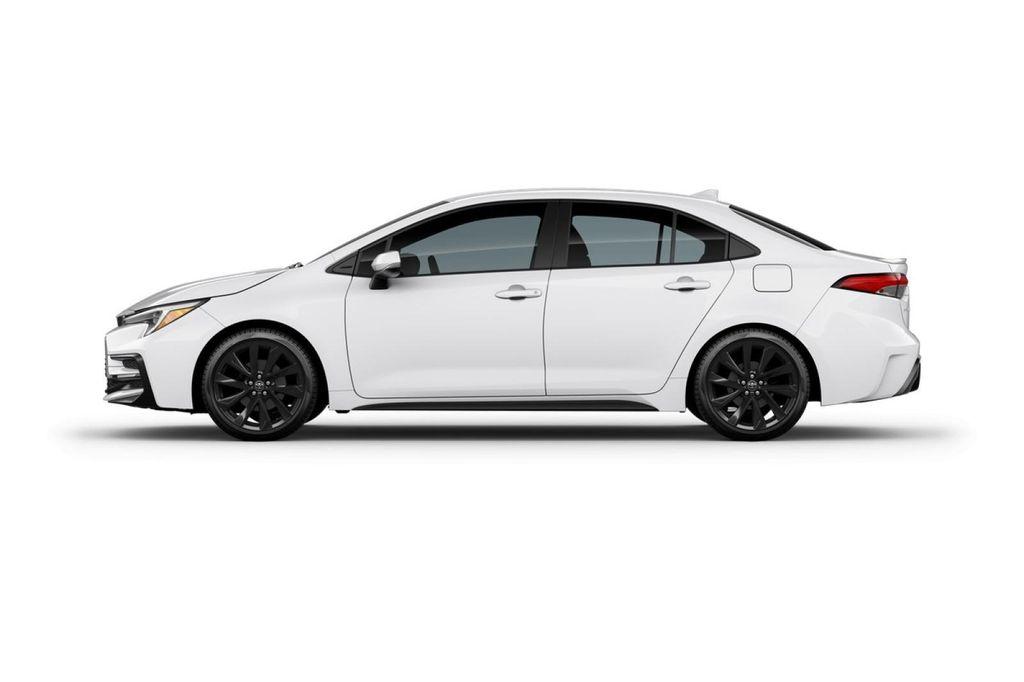 used 2025 Toyota Corolla car, priced at $23,994