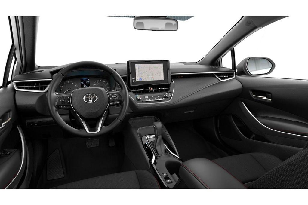 used 2025 Toyota Corolla car, priced at $23,994