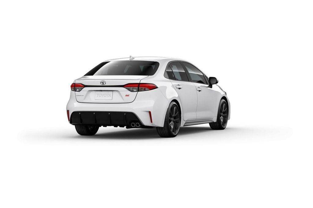 used 2025 Toyota Corolla car, priced at $23,994