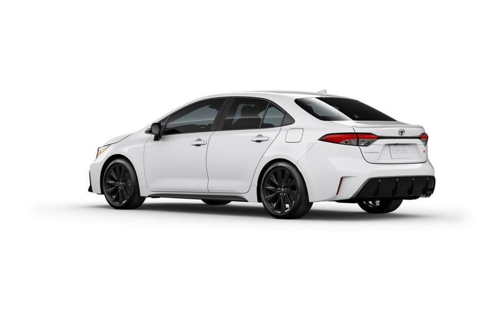 used 2025 Toyota Corolla car, priced at $23,994