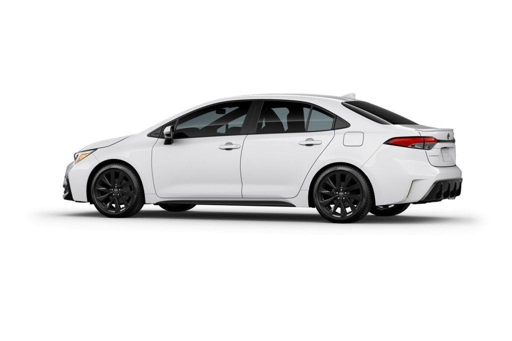 used 2025 Toyota Corolla car, priced at $23,994