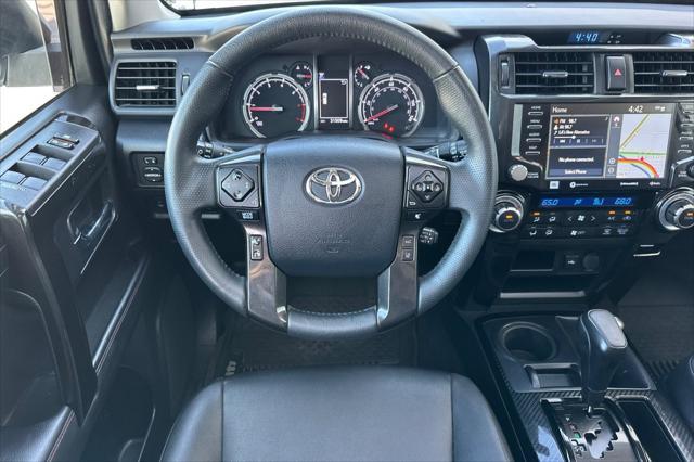 used 2020 Toyota 4Runner car, priced at $50,793