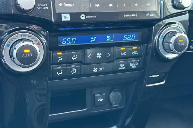 used 2020 Toyota 4Runner car, priced at $50,793