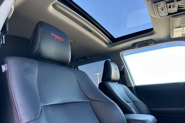 used 2020 Toyota 4Runner car, priced at $50,793
