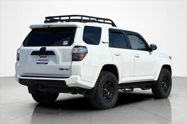 used 2020 Toyota 4Runner car, priced at $50,793