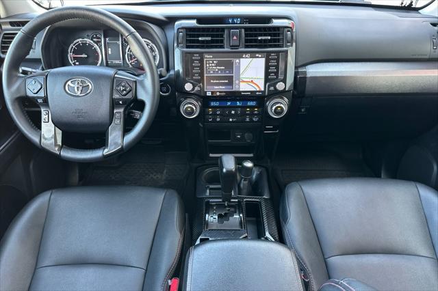 used 2020 Toyota 4Runner car, priced at $50,793