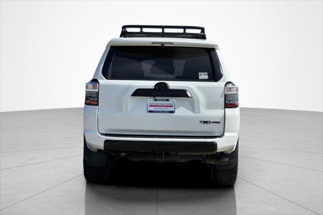 used 2020 Toyota 4Runner car, priced at $50,793