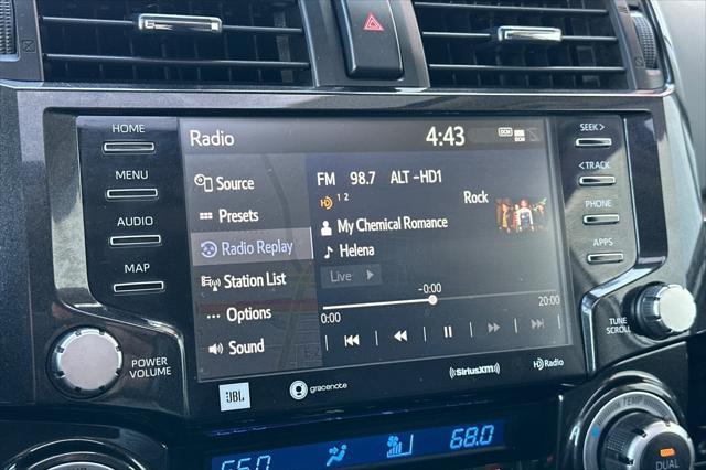 used 2020 Toyota 4Runner car, priced at $50,793