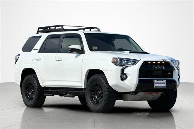 used 2020 Toyota 4Runner car, priced at $50,793