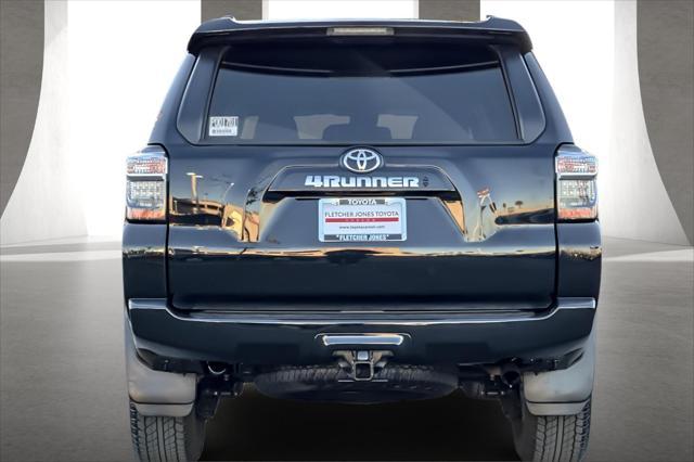 used 2024 Toyota 4Runner car, priced at $39,994