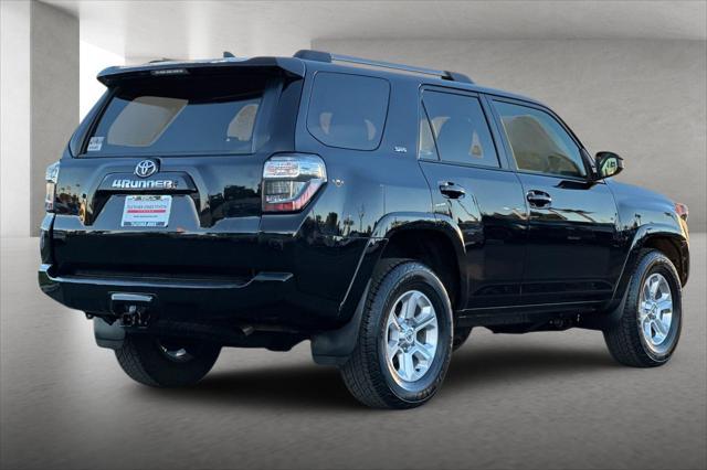 used 2024 Toyota 4Runner car, priced at $39,994