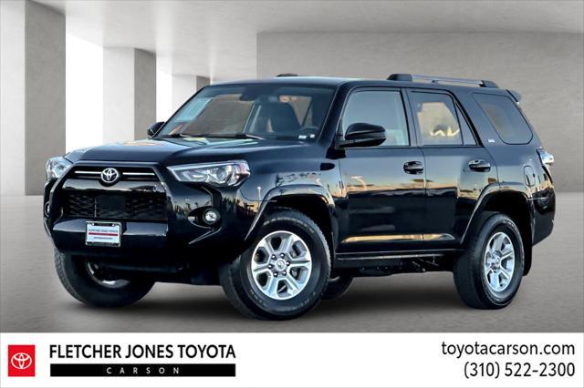 used 2024 Toyota 4Runner car, priced at $39,994