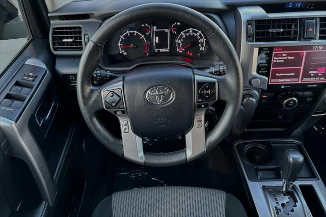 used 2024 Toyota 4Runner car, priced at $39,994