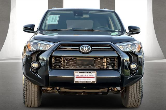 used 2024 Toyota 4Runner car, priced at $39,994