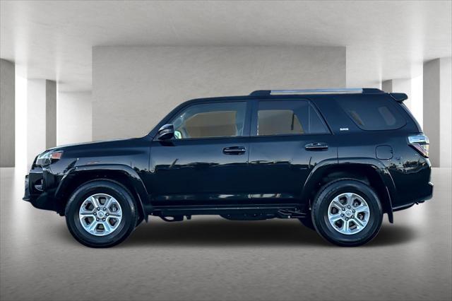 used 2024 Toyota 4Runner car, priced at $39,994